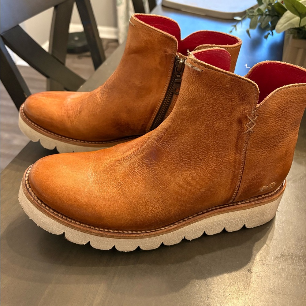 BED STU Women’s Boots size 10